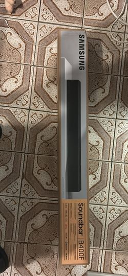 Samsung B-Series Soundbar
