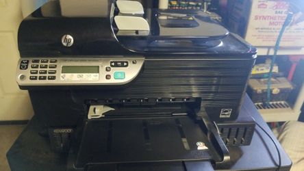HP office jet 4500 wireless printer