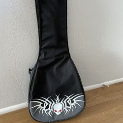 Guitar Bag With Straps 