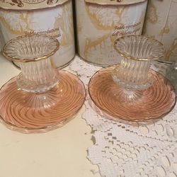 Candle Holders Set