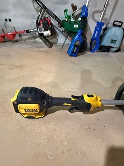 Dewalt DCST920 20v string trimmer