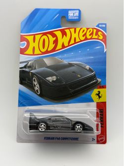 Hot Wheels Ferrari F40 STH