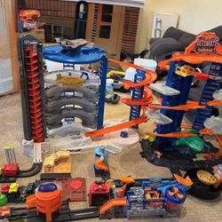 Hot Wheels Full Set