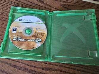 Xbox 360  Call of Duty Modern Warfare 2
