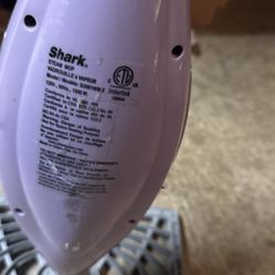 Shark Steam Mop 