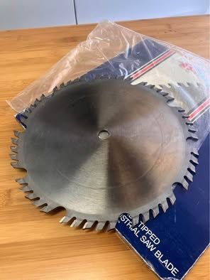 Quality FS TOOL 10” saw blade