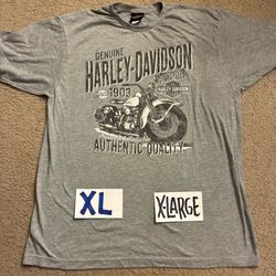Harley-Davidson Graphic T-Shirt XL