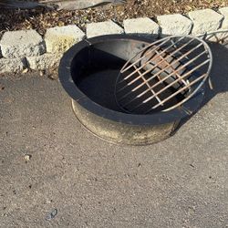 Free Fireplace Pit
