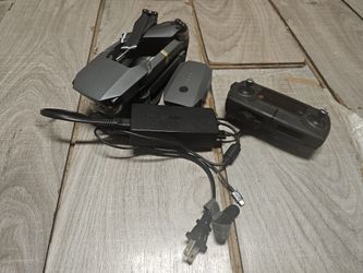 Dji Mavic Pro Drone