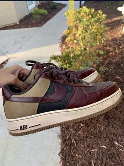 AF1 Low DJ Clark Kent