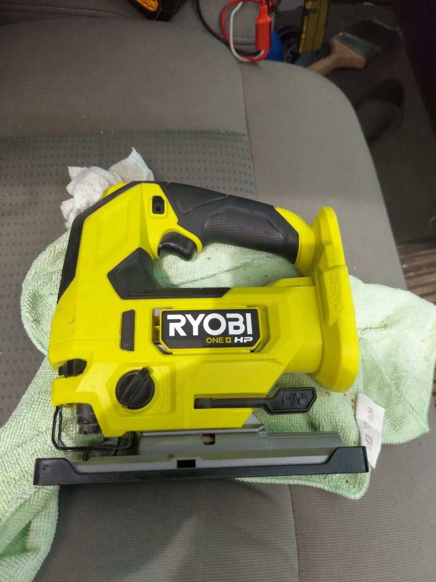 RYOBI One JIGSAW Tool Only 
