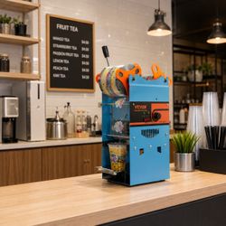Manual Cup Sealer Machine