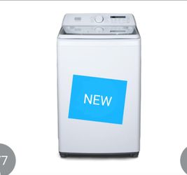 Black and Decker Washing Machine New
