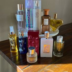 Women’s Perfume - $25 For All