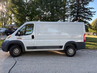 2016 Dodge Ram Van
