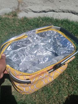 Ice basket