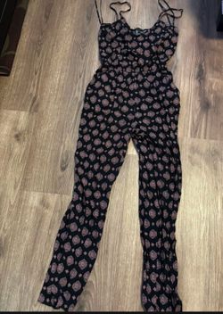 Forever jumpsuit and jumper for $5