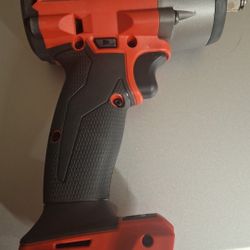 Like New  Milwaukee M18 FUEL 1/2" Mid Torque Impact Wrench  (PRICE IS FIRM)