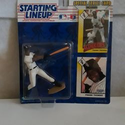 Starting Lineup Frank Thomas