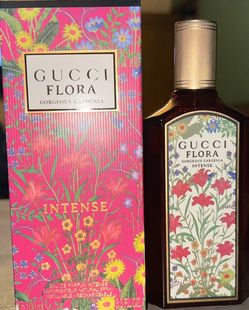 Gucci Flora Gorgeous Gardenia Intense