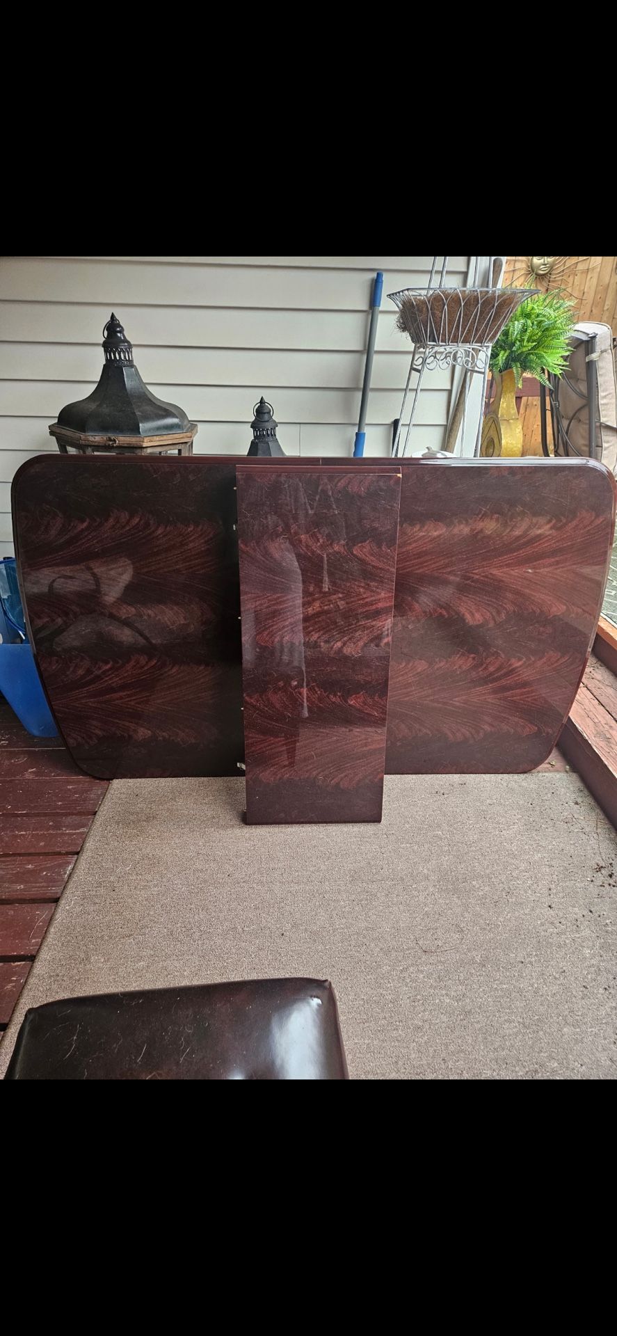 Table And Chairs