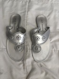 Jack Rogers Jelly Sandals