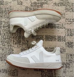 VEJA V-12 B-Mesh shoes Women’s 10