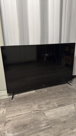 42” tv clean like new