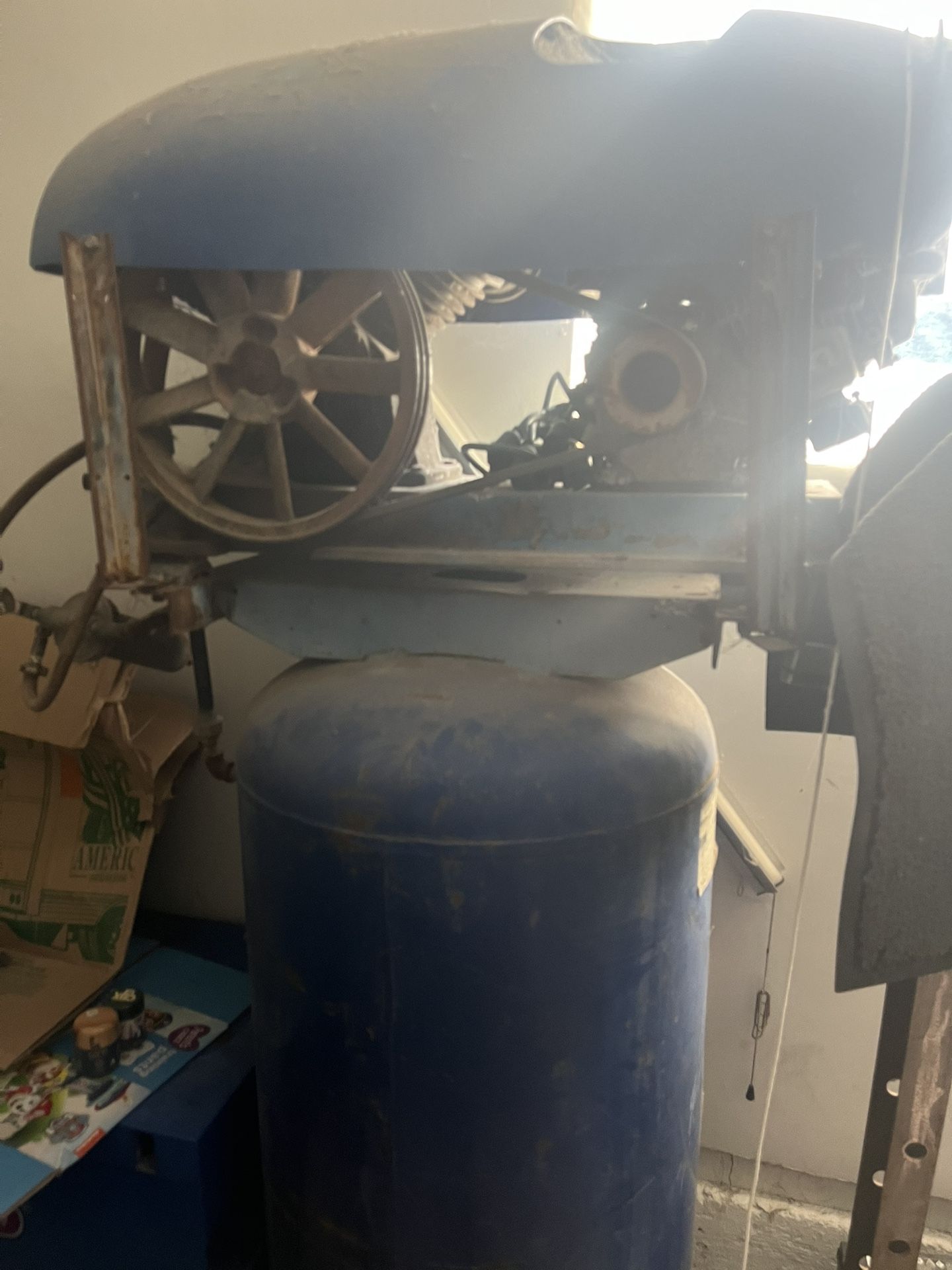Air Compressor