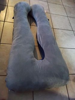 Pregnancy body pillow
