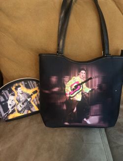 Elvis Presley Purses