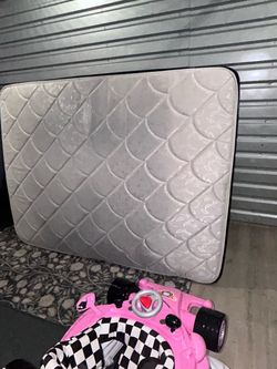 FULL SIZE MATTRESS
