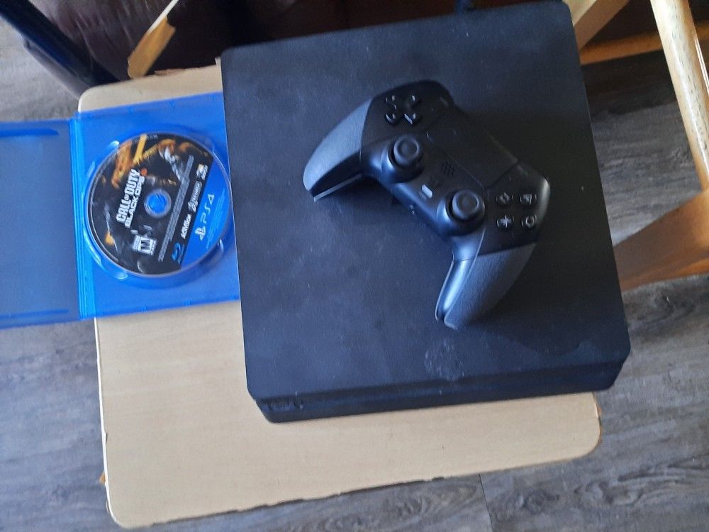 Ps4 Slim Console
