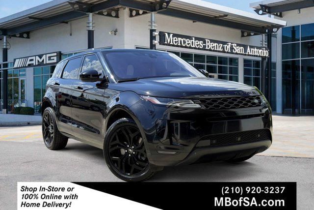 2020 Land Rover Range Rover Evoque