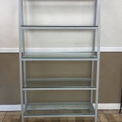 Display Glass Shelf