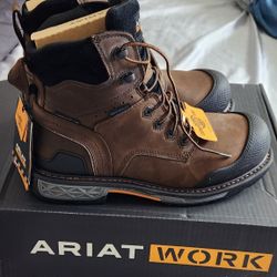 Mens Ariart Working Boots
