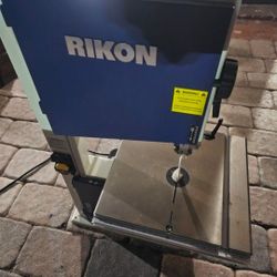 RIKON 10" BAND SAW