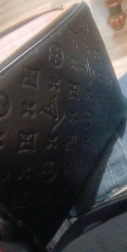 Louis Vuitton Black Purse