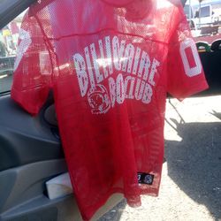 Billionaire Boys Club Jersey Size Small 