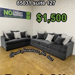 Sofá And Loveseat Brand New