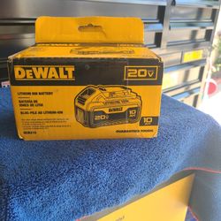 Dewalt 10.0ah Battery