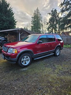 2005 Ford Explorer