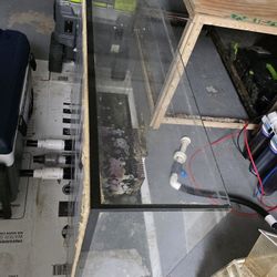 87g Shallow Reef Tank Fish Tank 