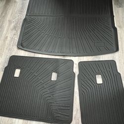 Cargo Mat Atlas Cross Sport