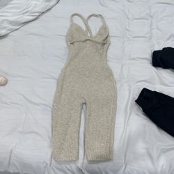 Knit Romper