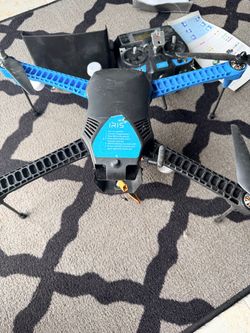 3-D robotics drone