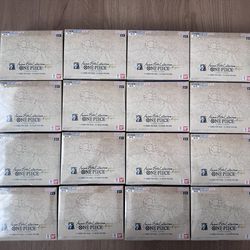 One Piece Extra Booster: Anime 25th Collection EB-02