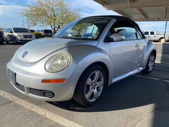 2006 Volkswagen New Beetle