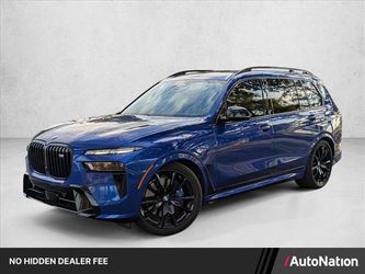 2024 BMW X7