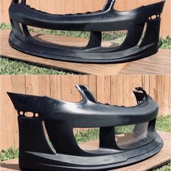 Infiniti G35 Bumper Gt3